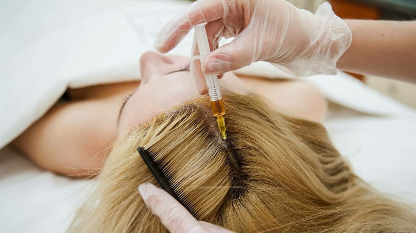 عوارض ناشی از انجام مزوتراپی مو با دستگاه